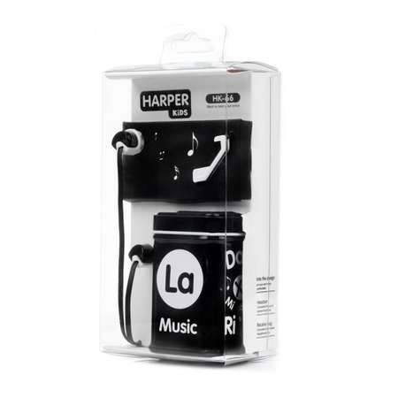 Наушники HARPER Kids HK-66 Black