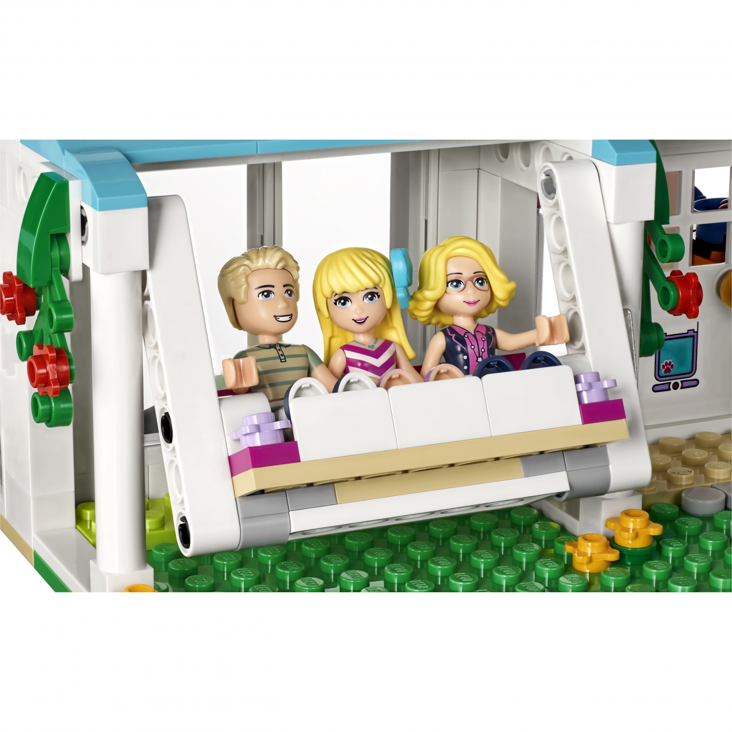 Конструктор LEGO Friends Дом Стефани (41314) - фото 14