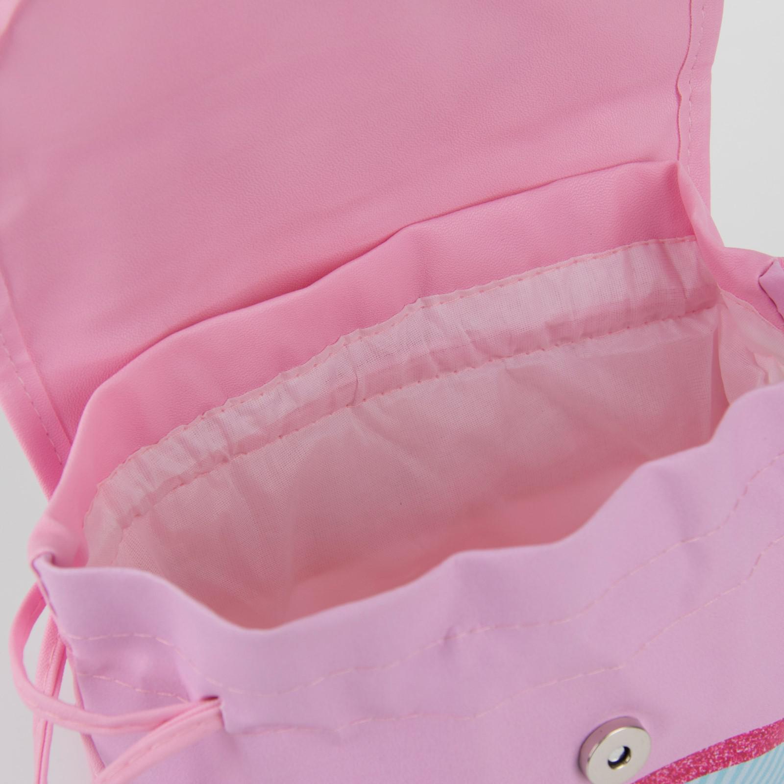 Рюкзак детский NAZAMOK на шнурке Baby star - фото 5