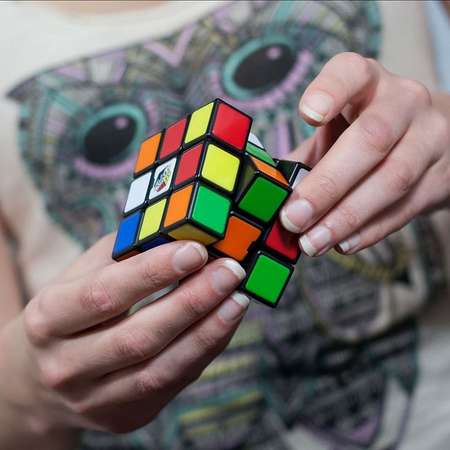 Головоломка Rubik`s Кубик Рубика 3х3 Сделай Сам