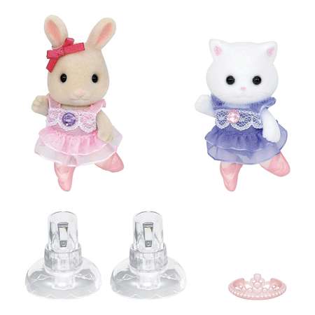 Набор Sylvanian Families "Друзья-балерины" (5257)