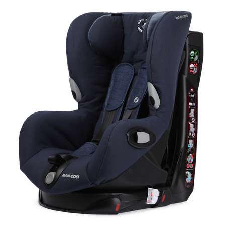 Автокресло Maxi-Cosi Axiss Nomad Blue