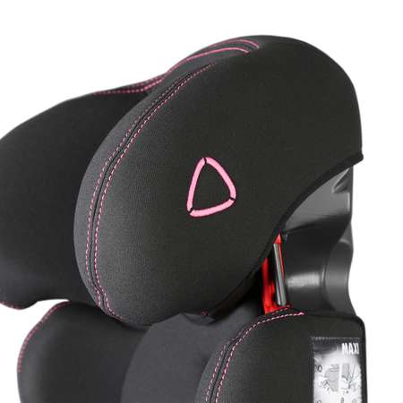 Автокресло Takata Maxi Blacktive Pink