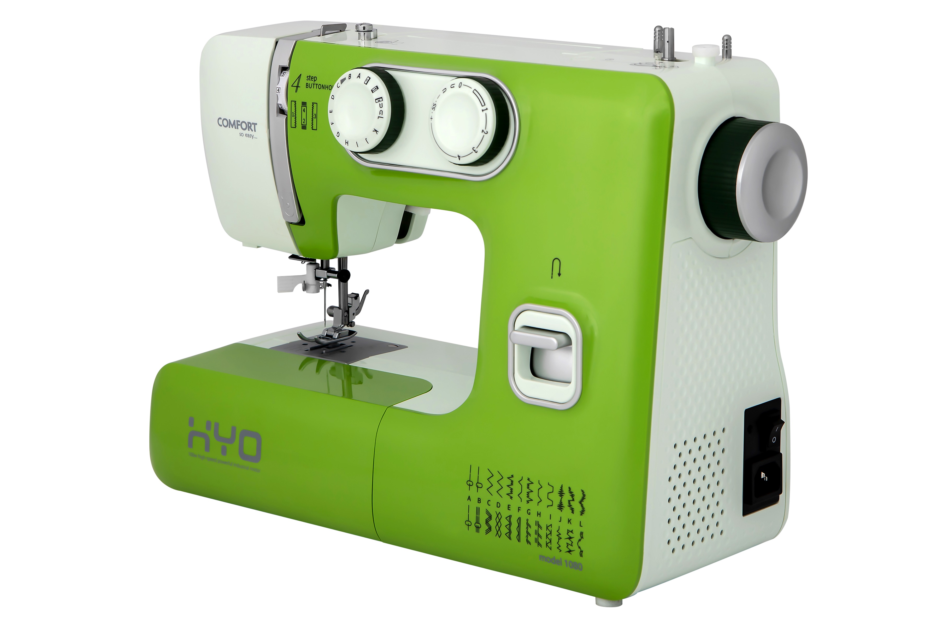 Швейная машина COMFORT 1080 - фото 11