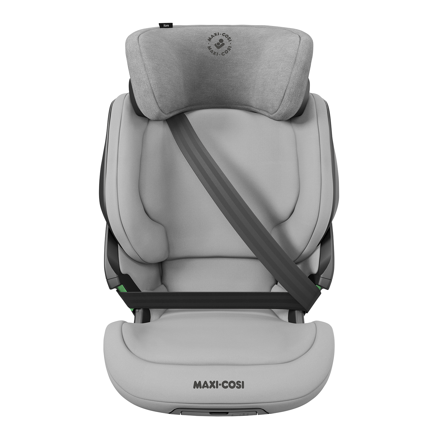 Автокресло Maxi-Cosi Kore Authentic Grey - фото 5