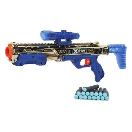 Набор X-SHOT  Hawk Eye Golden 36479
