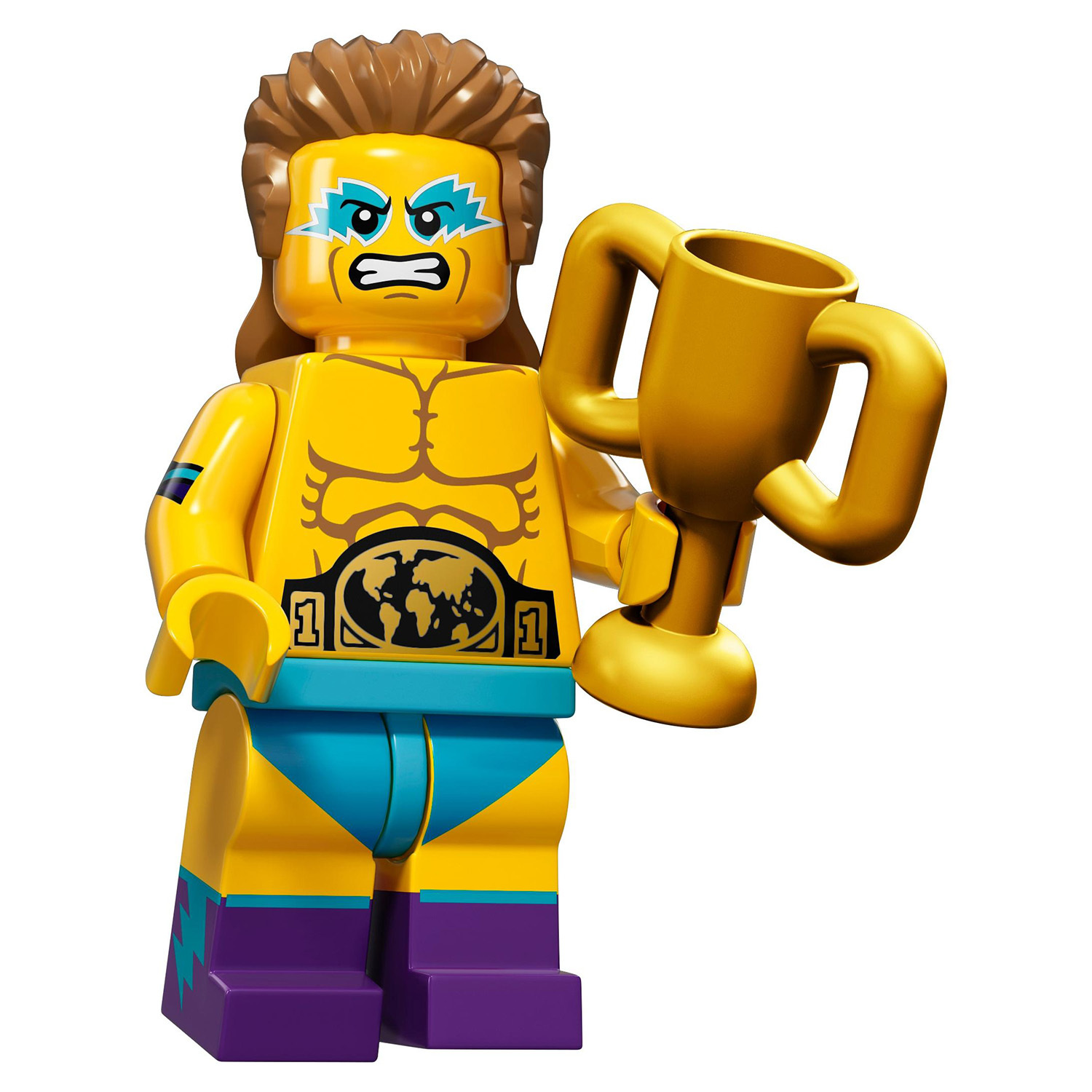 Конструктор LEGO Minifigures Минифигурки LEGO®, серия 15 (71011) - фото 6