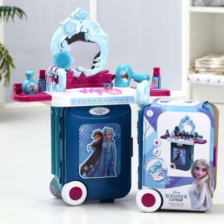 Игровой набор Disney «Студия красоты Холодное сердце» 5443368