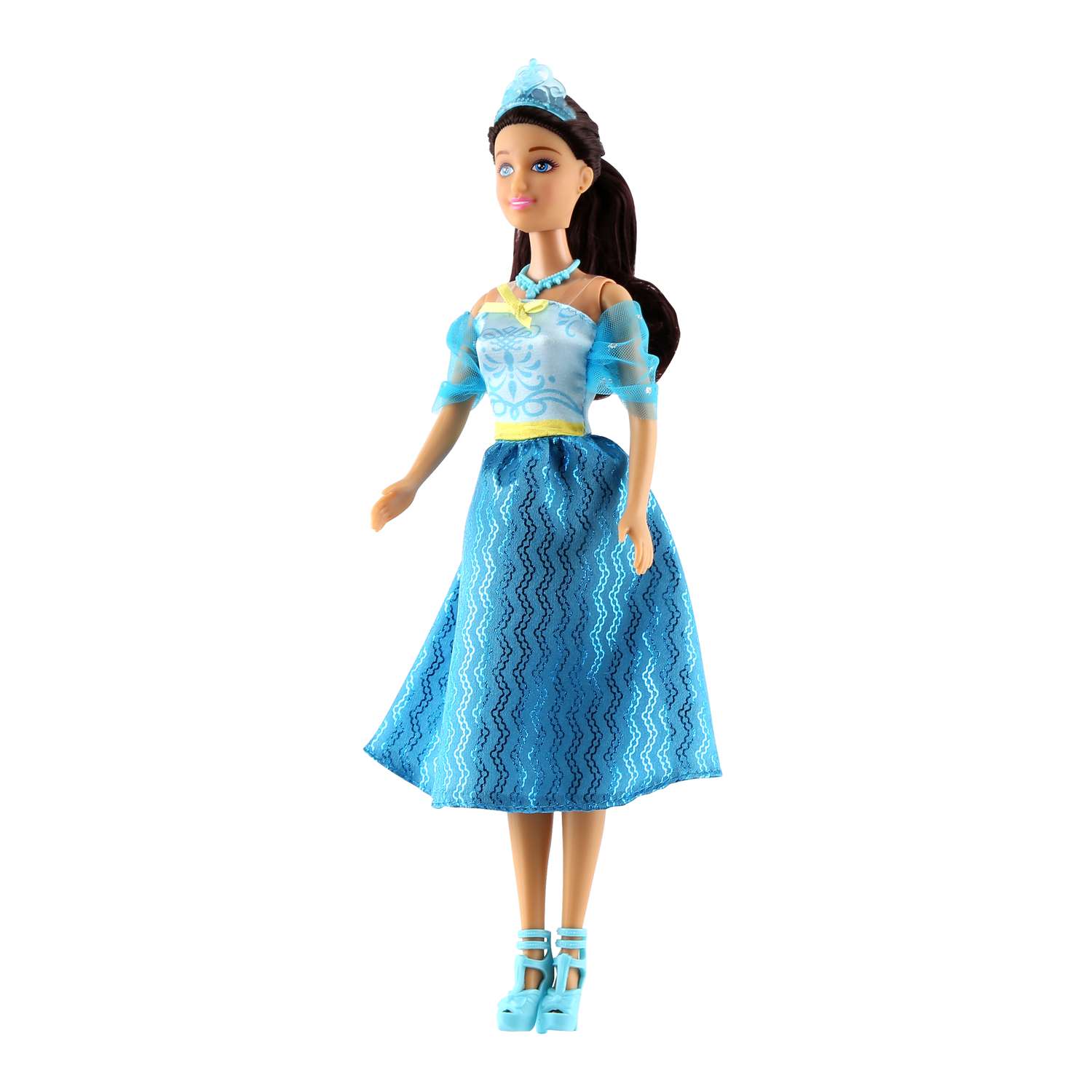 Кукла Demi Star Принцесса в голубом 99667-1 - фото 2