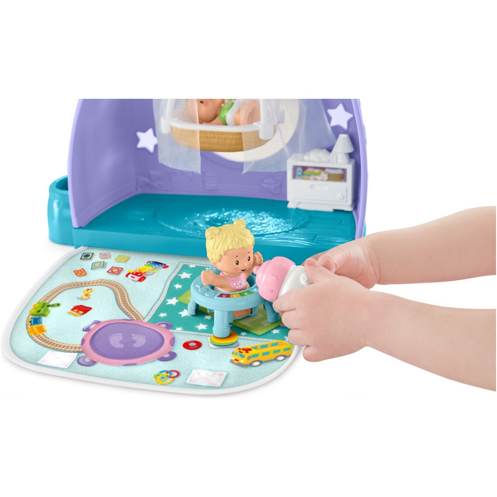 Набор игровой Fisher Price Little People большой GKP70 - фото 11