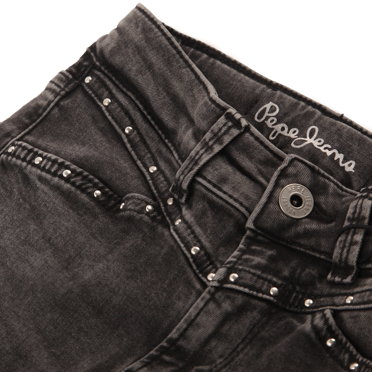 Джинсы Pepe Jeans London PG201493VJ6 - фото 2