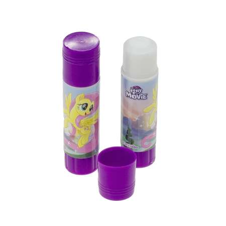 Клей-карандаш Kinderline My Little Pony 9г MPFB-US1-9G-H2