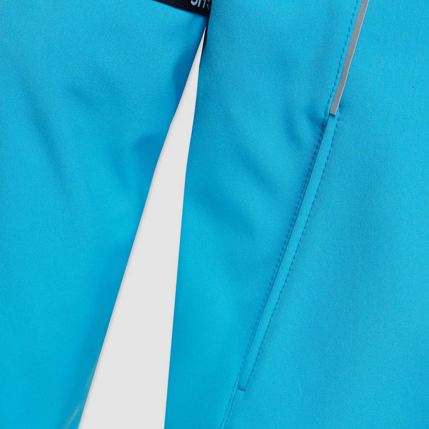 Куртка Shoom Куртка 22-004 Голубой/тюльпан - фото 8