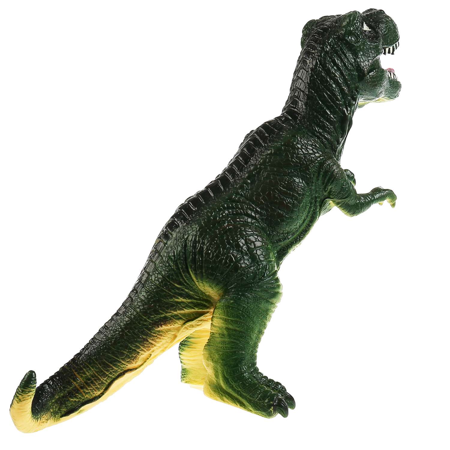 Игрушка Играем Вместе Пластизоль динозавр тиранозавр 298156 - фото 4