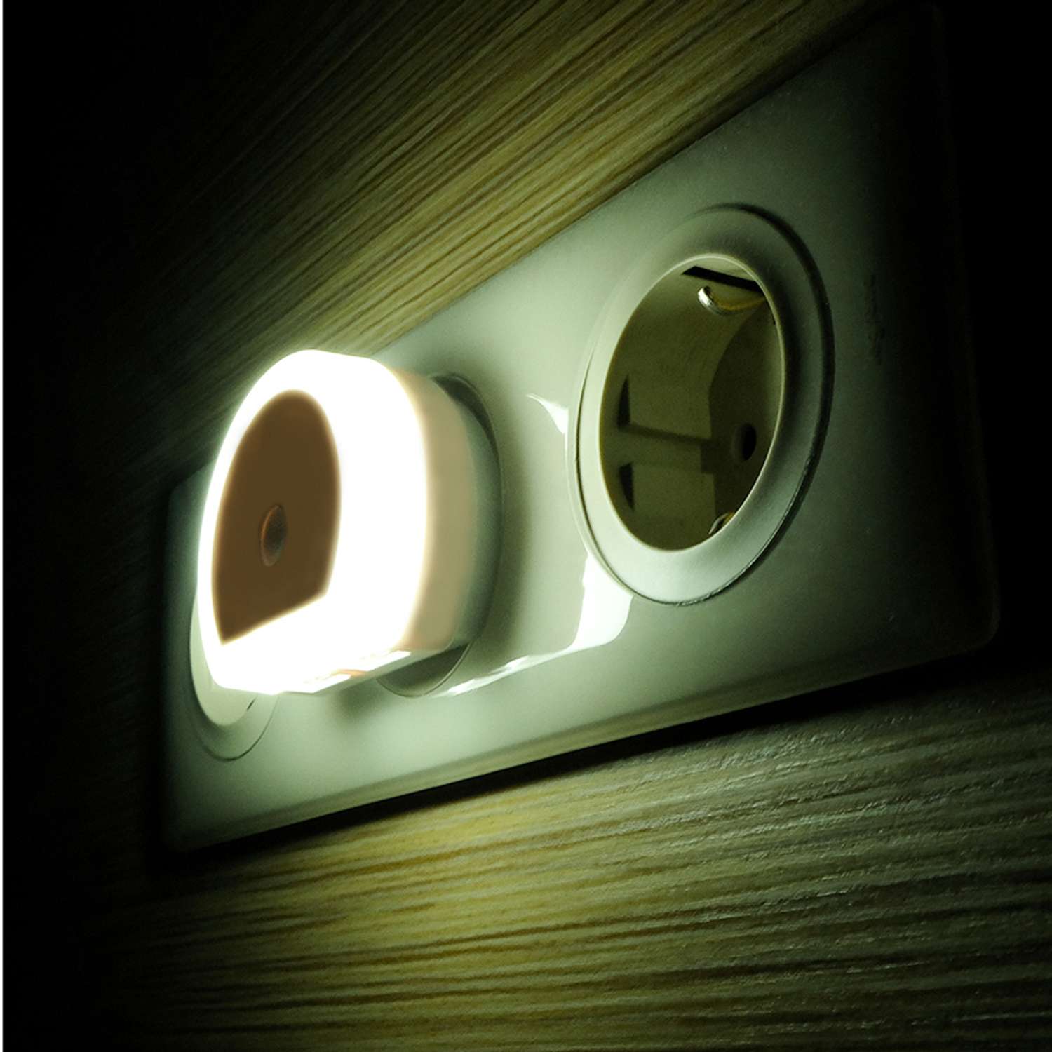 Светильник-ночник ФАZА с зарядным устройством NL-01 USB - фото 2