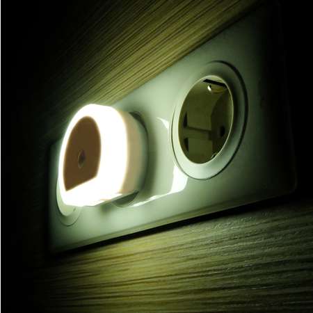 Светильник-ночник ФАZА с зарядным устройством NL-01 USB