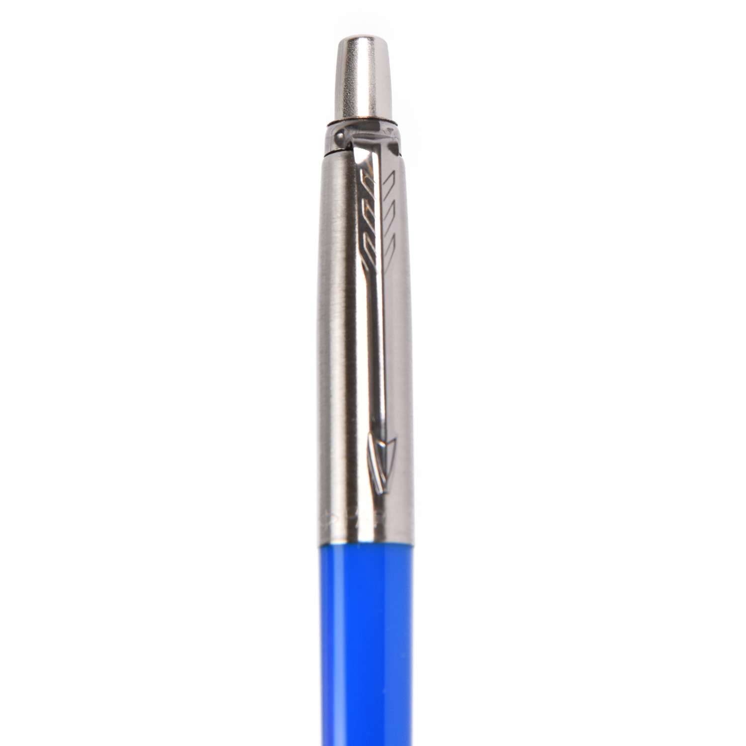 Ручка шариковая PARKER Jotter автоматическая 0.5мм Синяя 2076052 - фото 3