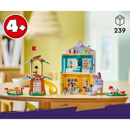 Конструктор LEGO Friends Дошкольное учреждение Хартлейк-Сити 42636