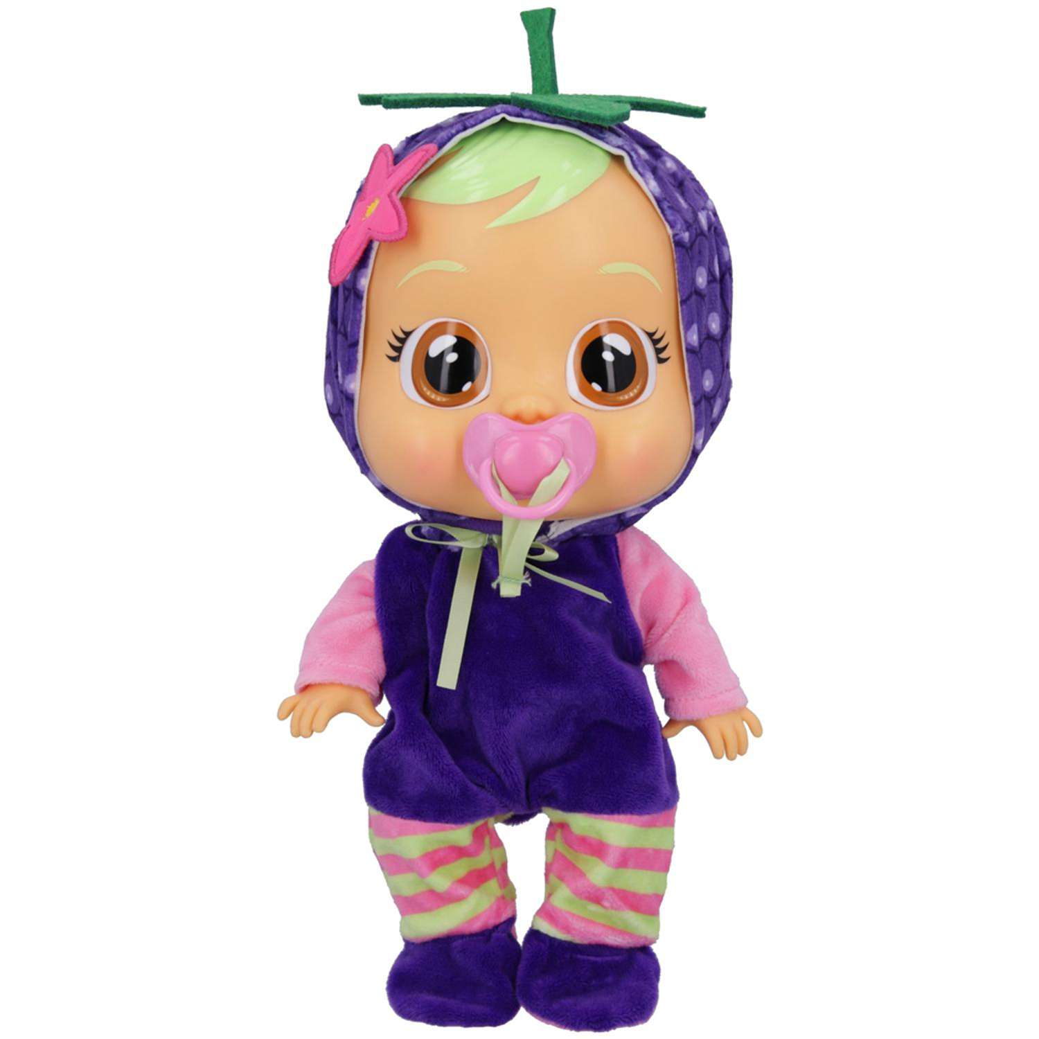 Пупс IMC Toys Cry Babies Tutti Frutti 81383 - фото 1