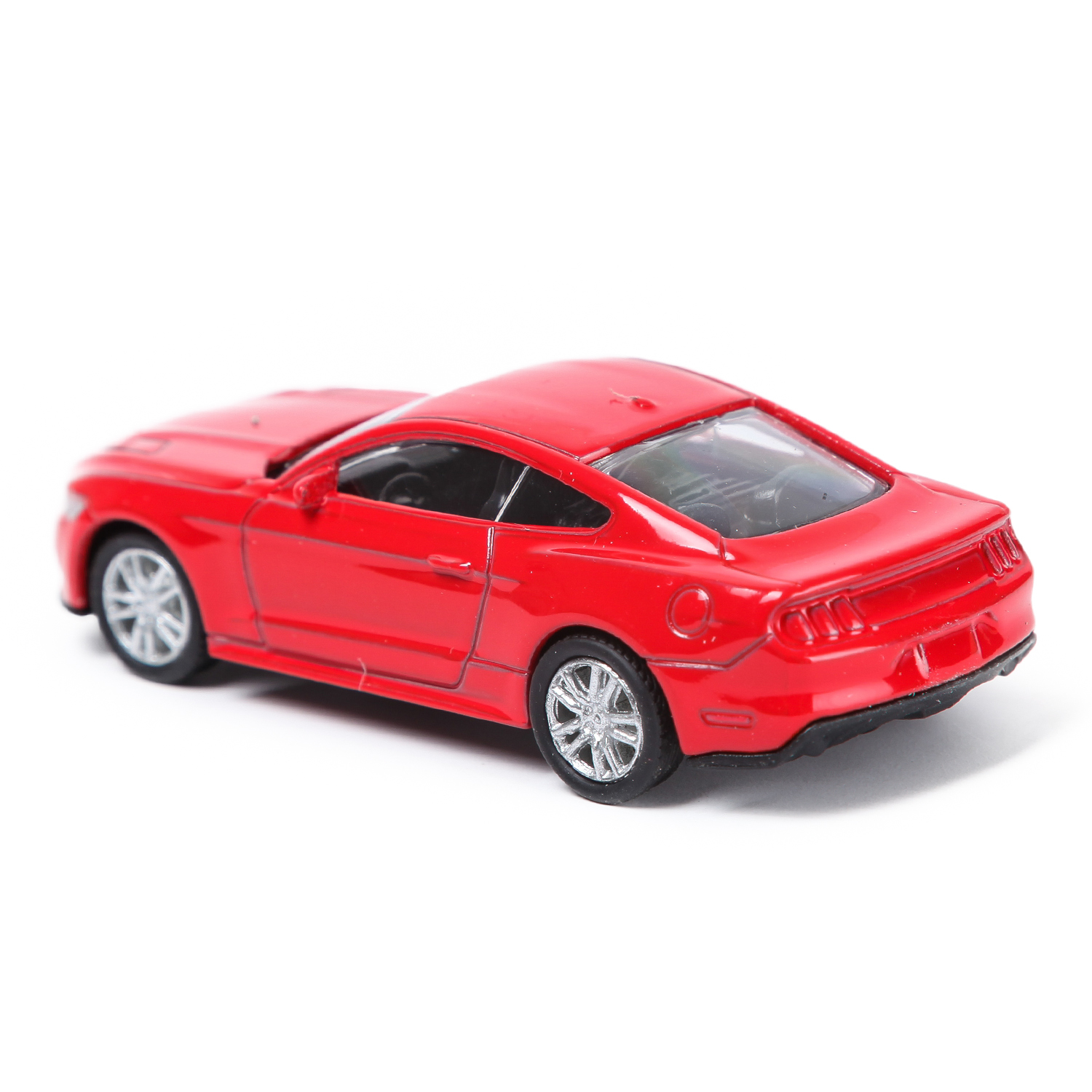 Автомобиль Mobicaro Mustang 1:64 инерционный 354028 - фото 3