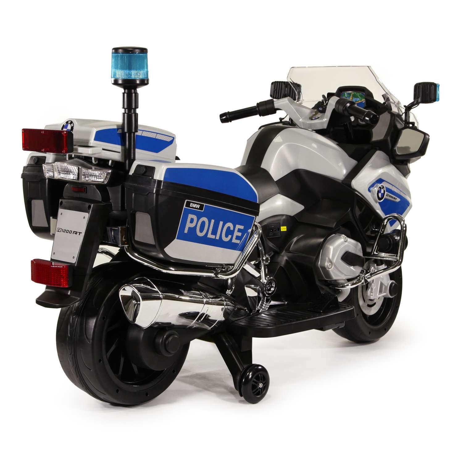 Bmw kids police store bike