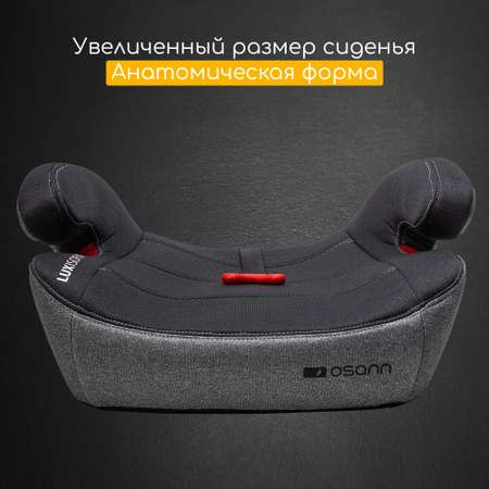 Автокресло Osann Lux Isofix 3 (22-36 кг)