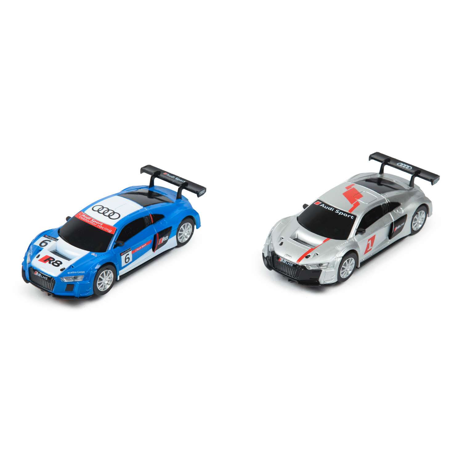 Трек Mobicaro 1:43 Audi R8 LMS TR-04LB-NC TR-04LB-NC - фото 4