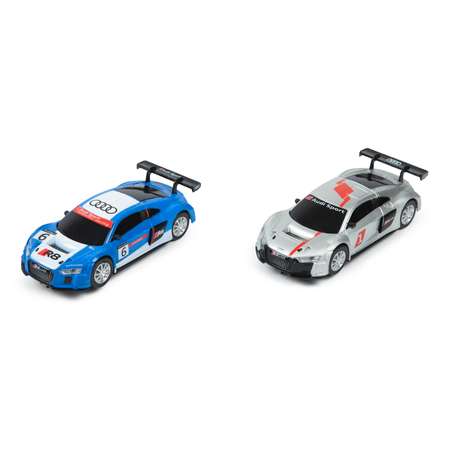 Трек Mobicaro 1:43 Audi R8 LMS TR-04LB-NC