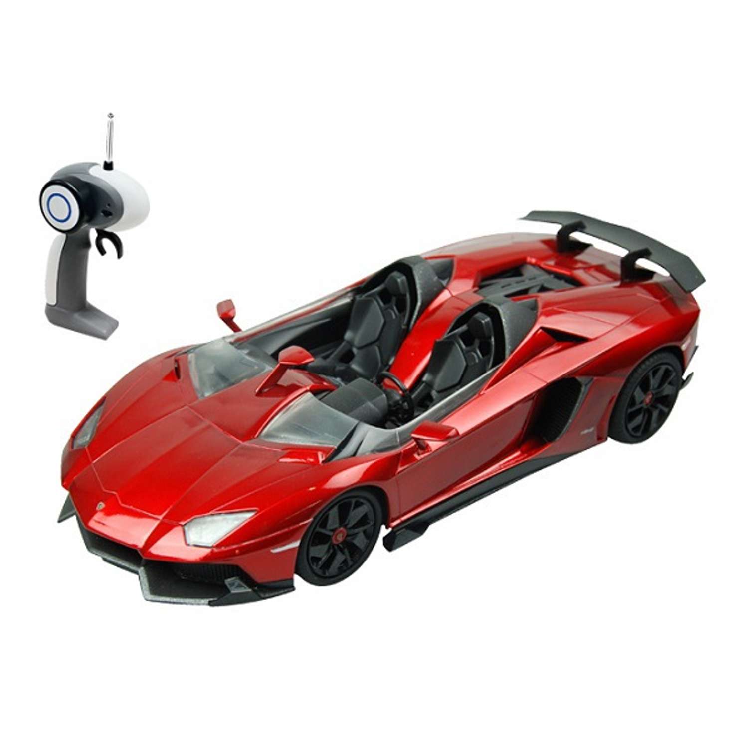 Машина на р/у Auldey Toy Industry Lamborghini Aventador 1:16 - фото 1