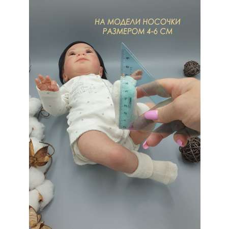 Носки 3 пары Littlebloom