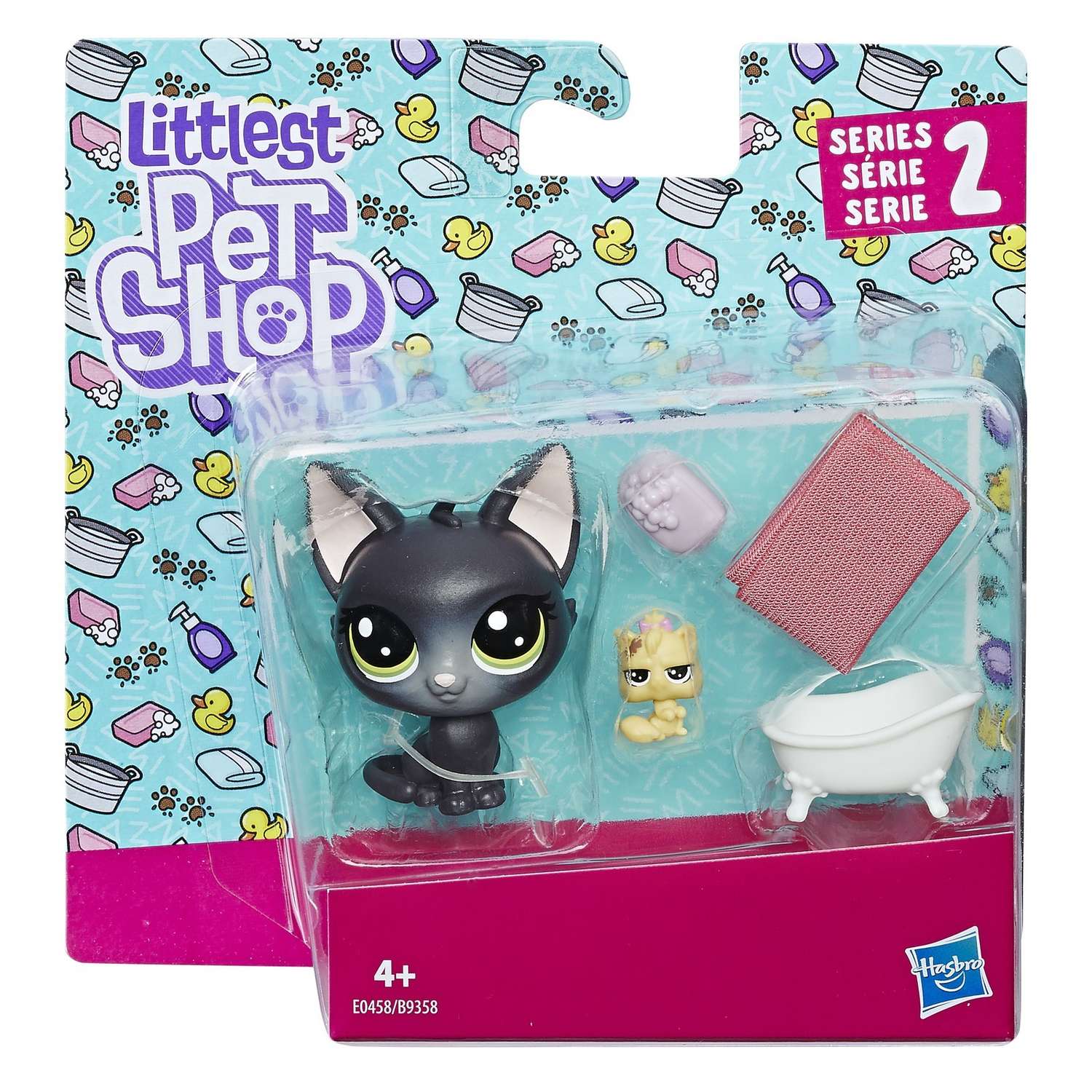 Набор Littlest Pet Shop Парочки в ассортименте B9358EU4 - фото 24