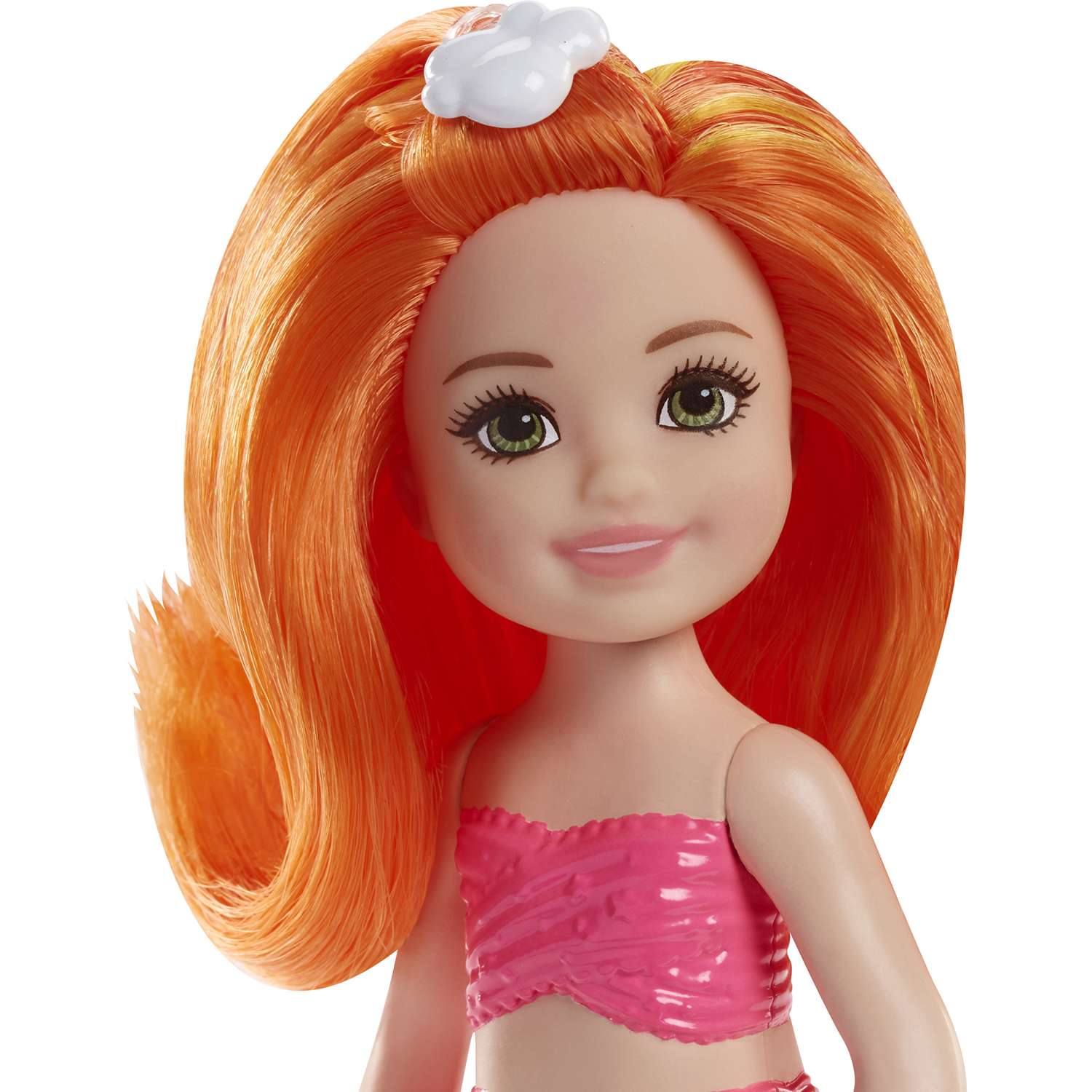 Кукла Barbie Маленькие русалочки Chelsea FKN05 FKN03 - фото 2