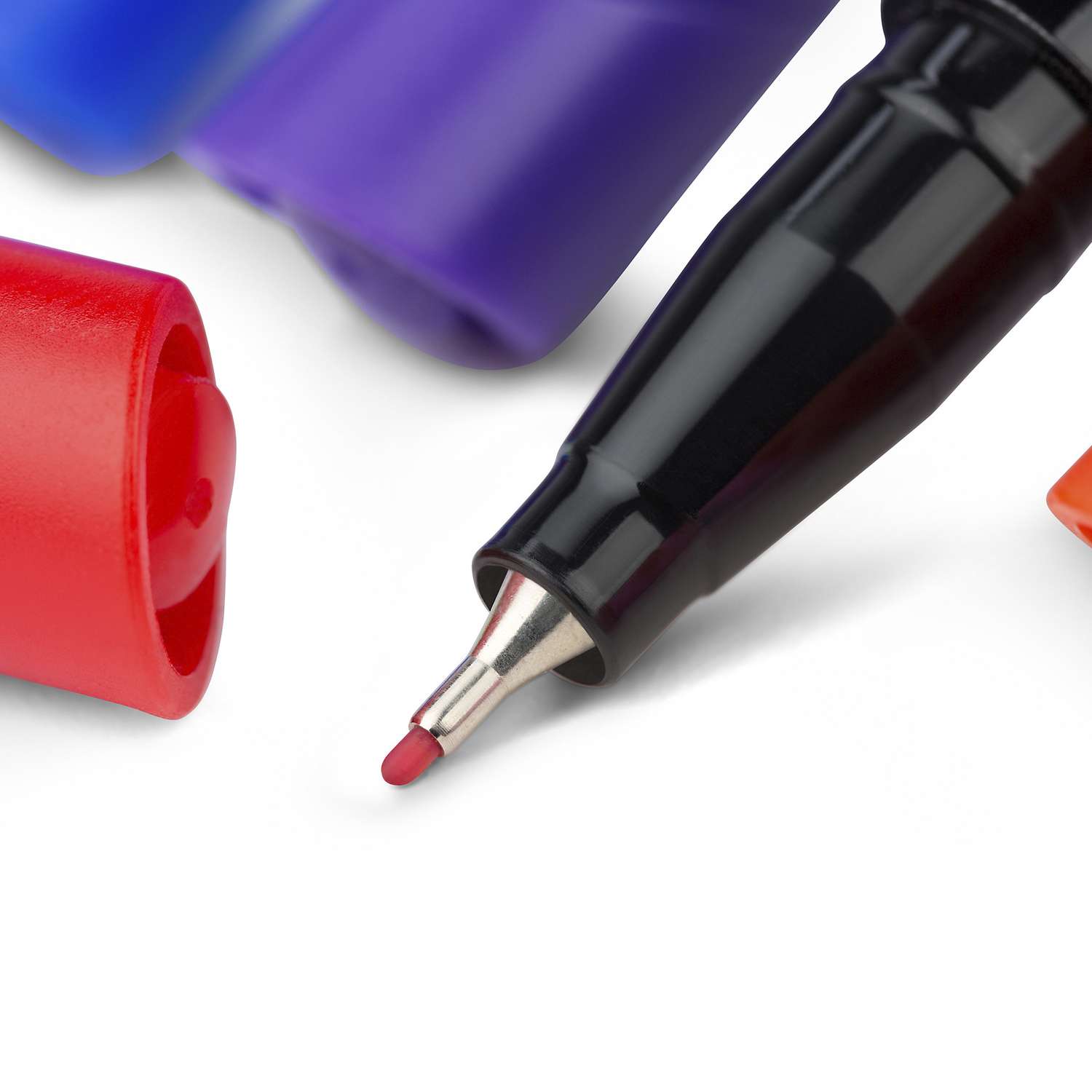 Ручка капиллярная BIC Интенсити 6цветов 950444 - фото 5