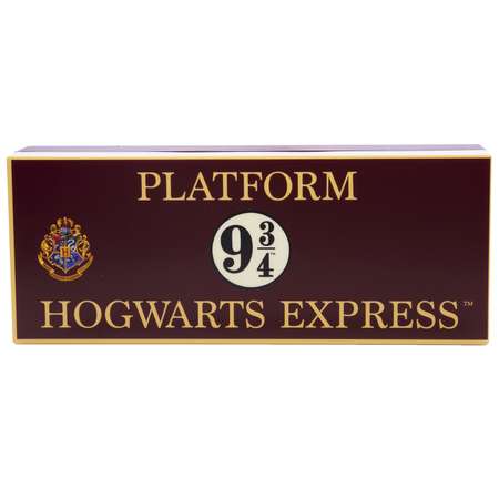 Светильник настольный PALADONE Harry Potter Hogwarts Express Logo Light