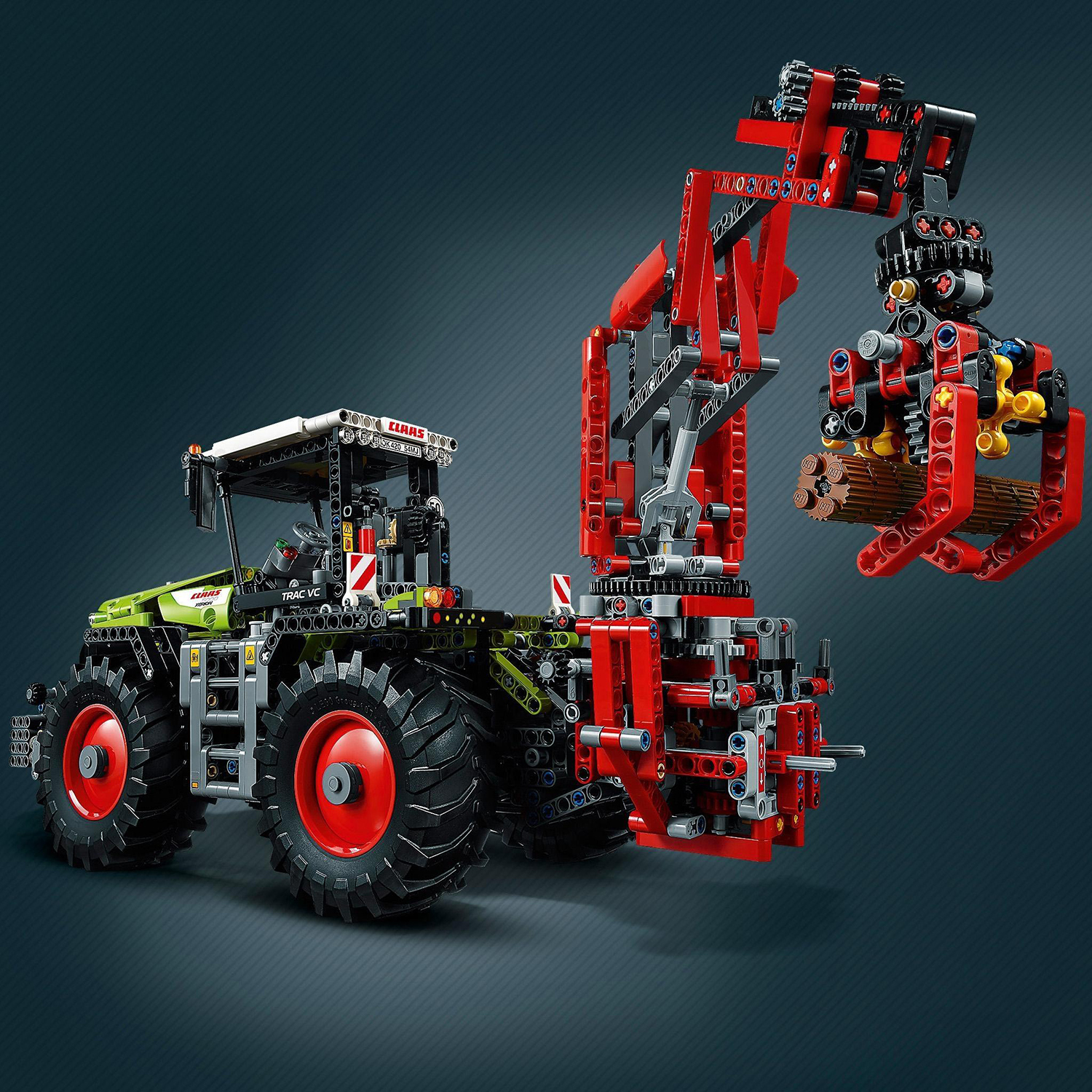 LEGO Technic CLAAS XERION 5000 TRAC VC 42054 14999