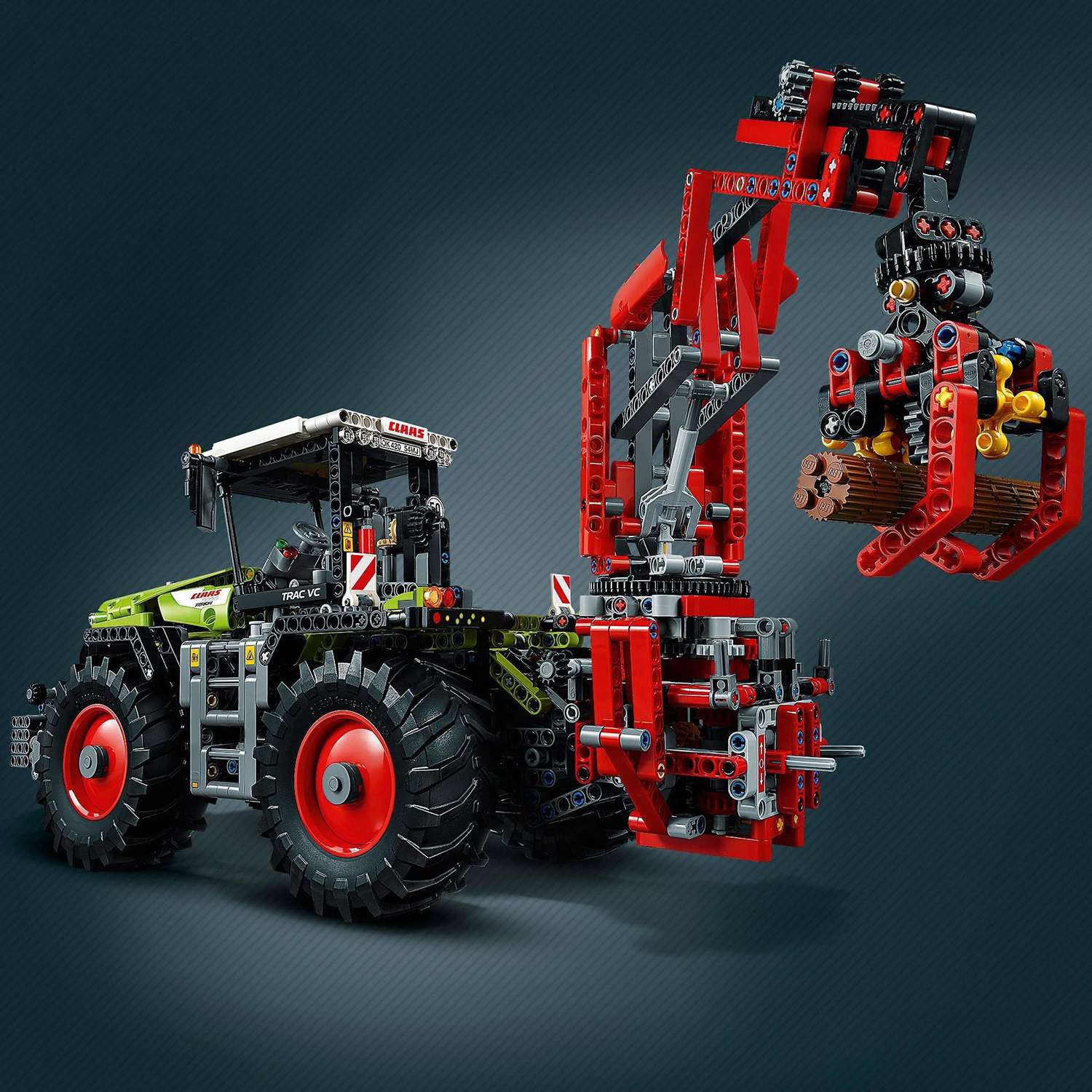 Lego xerion hot sale 5000