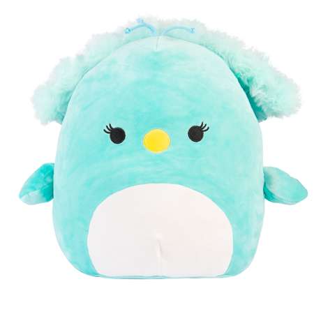 Игрушка мягконабивная Squishmallows Павлин Тиффани 39444