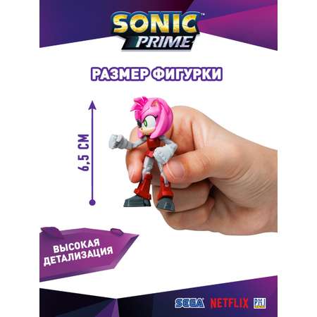 Фигурка PMI Sonic Prime SON2012-J