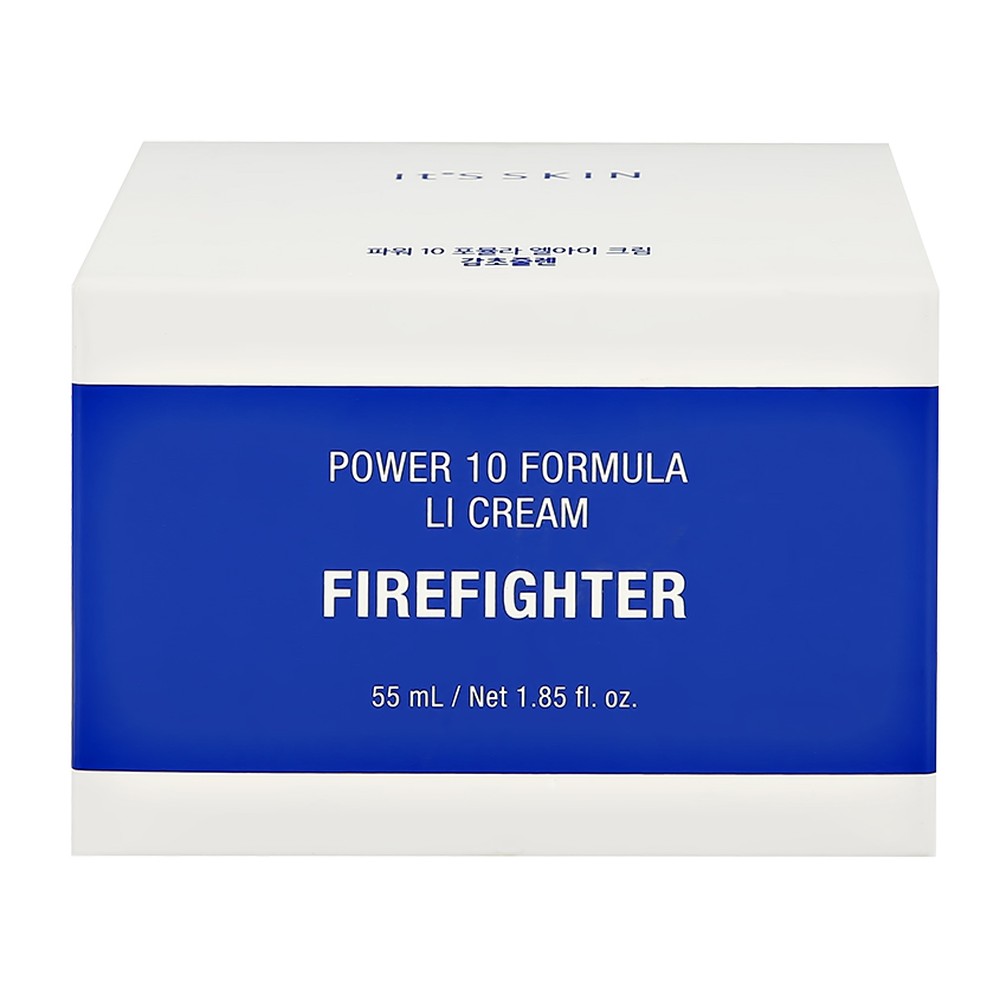 Крем для лица Its Skin Power 10 formula firefighter увлажняющий 55 мл - фото 4