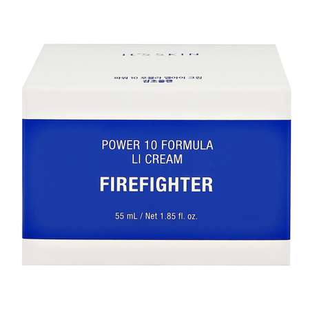 Крем для лица Its Skin Power 10 formula firefighter увлажняющий 55 мл
