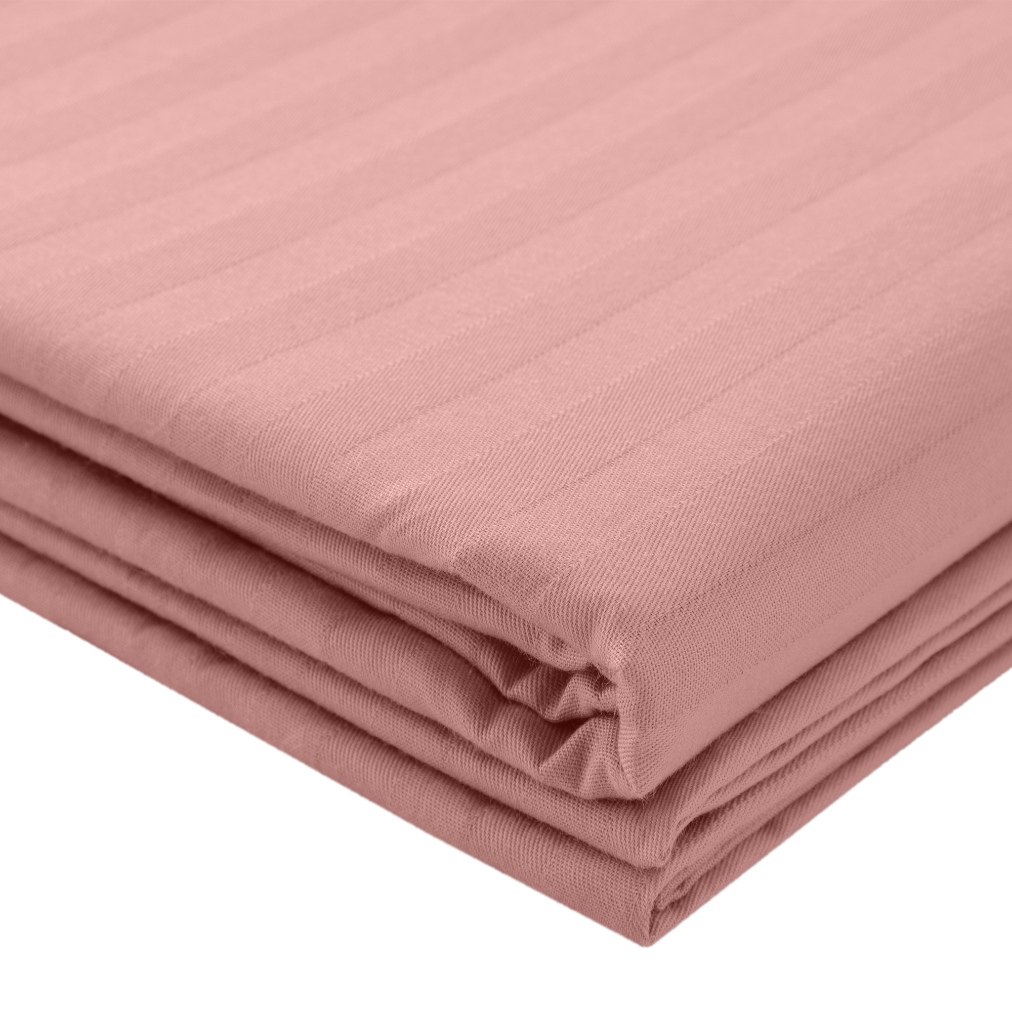 Комплект постельного белья Verossa 1.5СП Rouge страйп-сатин наволочки 70х70см 100% хлопок - фото 5