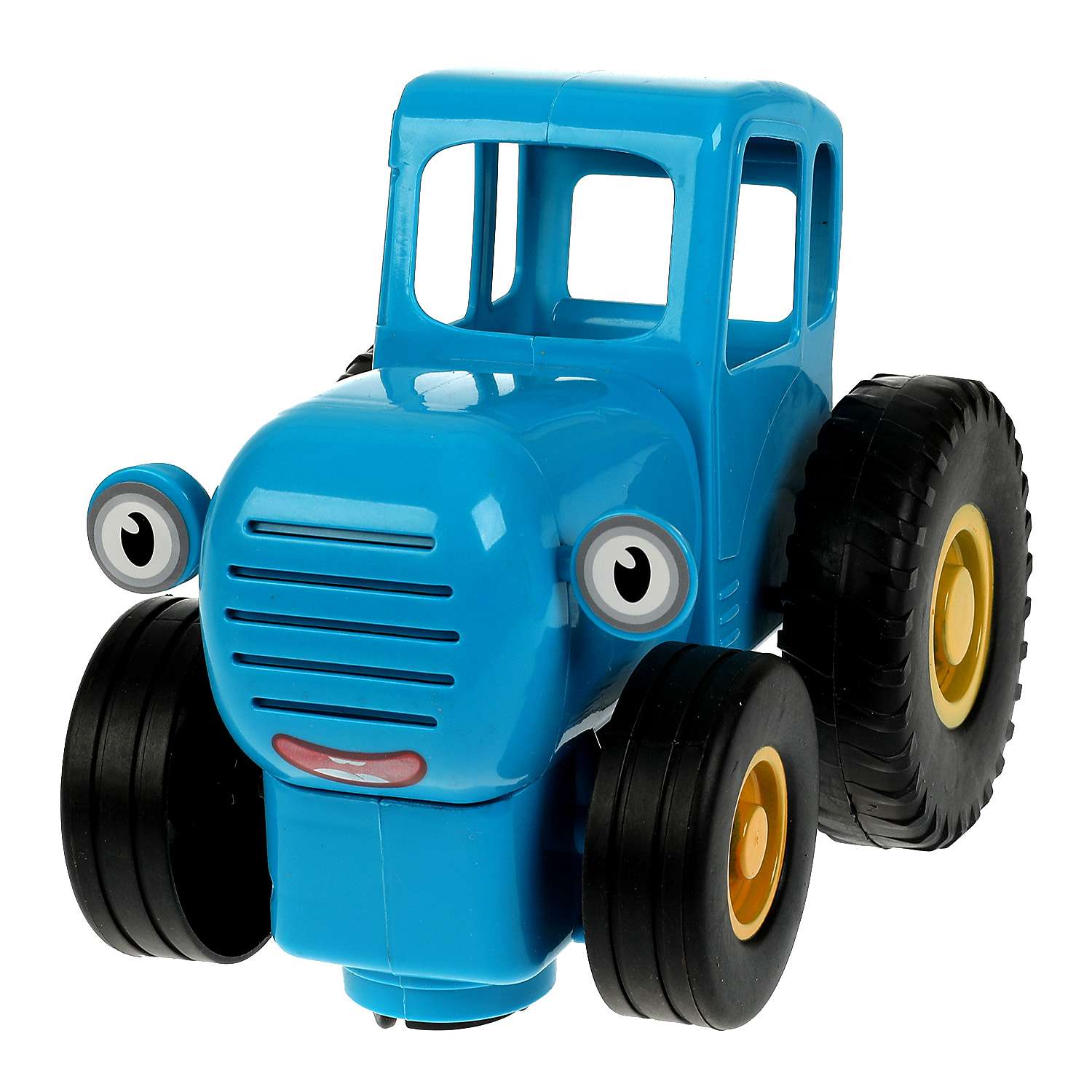 Каталка Умка Синий трактор 345714 - фото 2