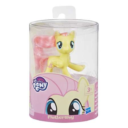 Игрушка My Little Pony Пони-подружки Флаттершай E5008EU4