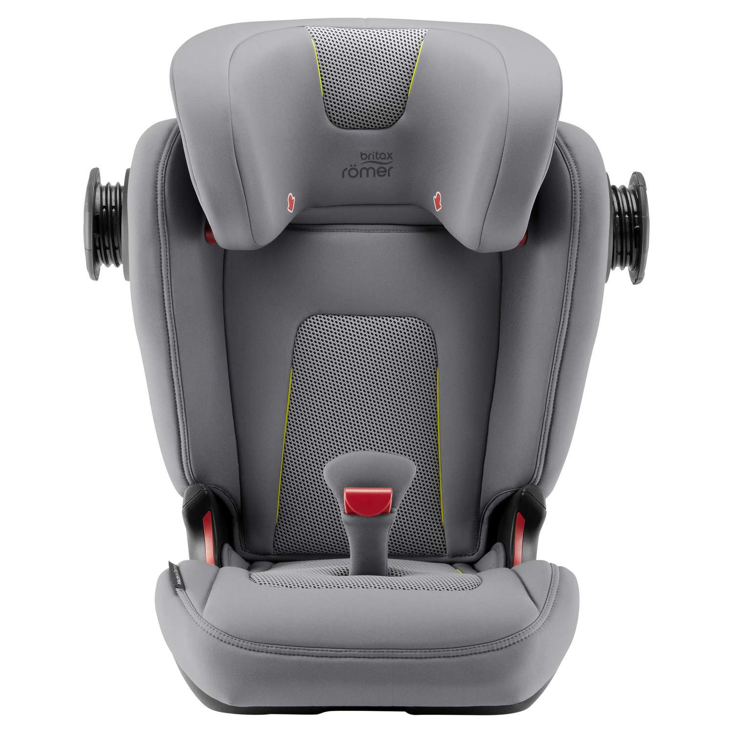 Автокресло Britax Roemer Kidfix III M Cool Flow Silver - фото 4