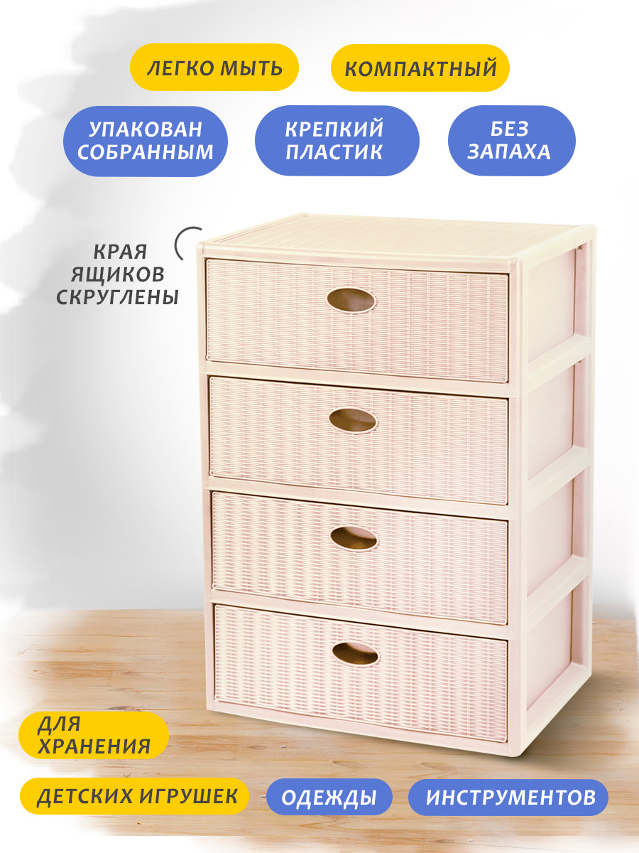 Комод elfplast elegance