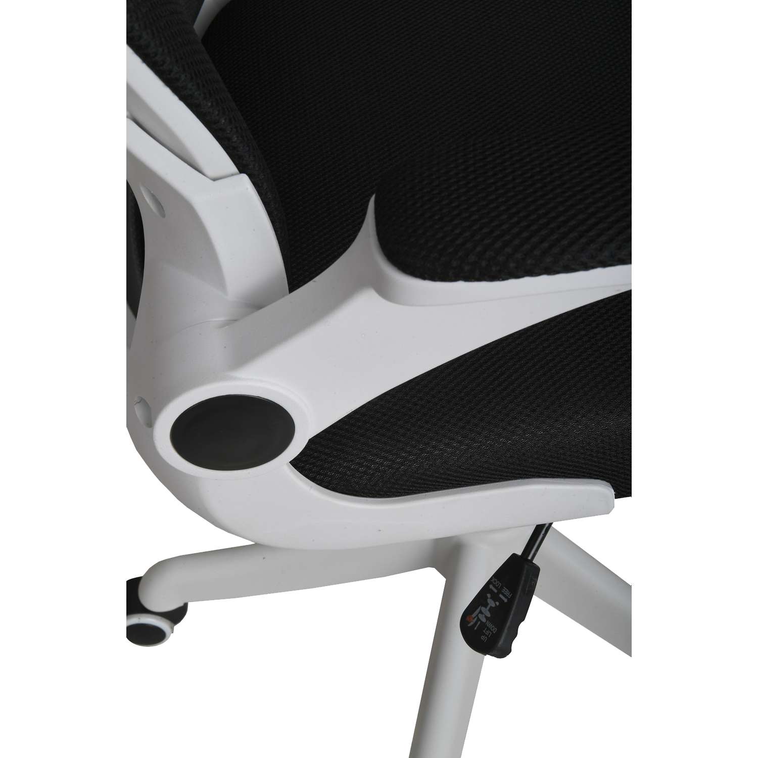 Компьютерное кресло GRAMBER черный С02 - фото 6