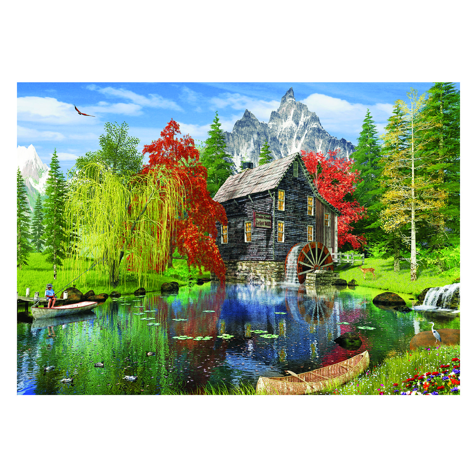 Пазл ART PUZZLE классический - фото 2