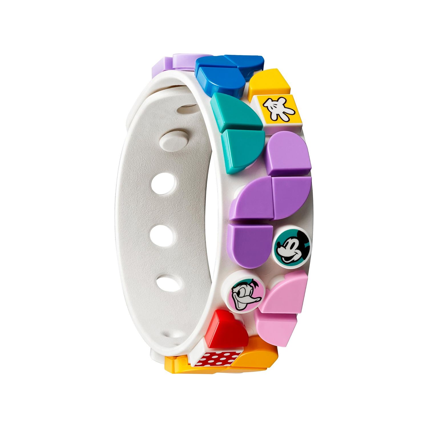 Конструктор LEGO DOTs Mickey Friends Bracelets Mega Pack 41947 - фото 6