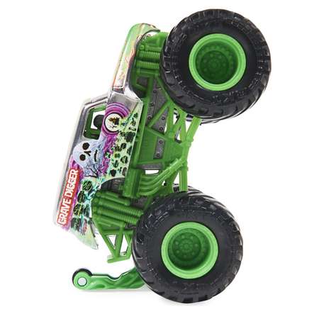 Машинка Monster Jam 1:64 Grave Digger 6044941/20130623