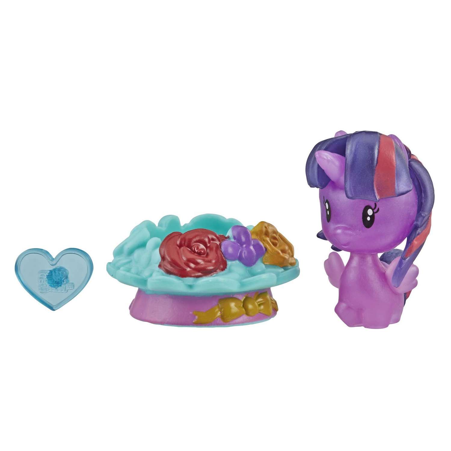 Набор игровой  My Little Pony Пони милашка в непрозрачной упаковке (Сюрприз) E5966121 - фото 14